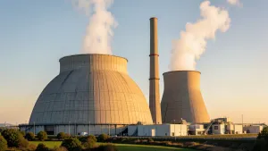 elektrownia jądrowa w europie