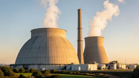 elektrownia jądrowa w europie