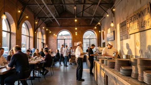 elektrownia powiśle food hall godziny otwarcia