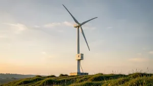 Elektrownia wiatrowa 5kw 230v