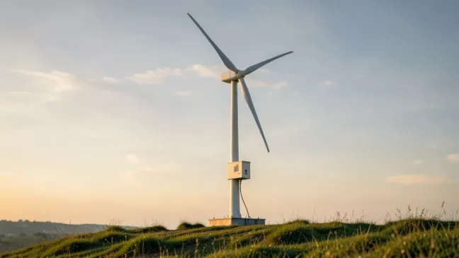 Elektrownia wiatrowa 5kw 230v