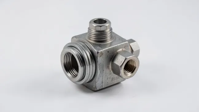 Elektrozawór do rozdzielacza hydraulicznego