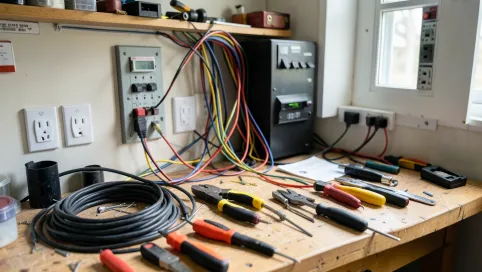 Elektryk W Usa