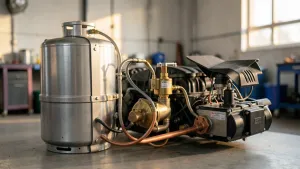 elementy instalacji lpg