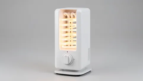 Energooszczędny grzejnik elektryczny