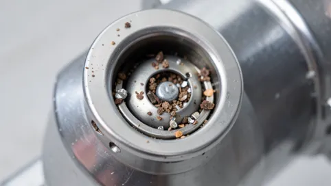 Filtr magnetyczny do czyszczenia instalacji