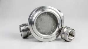 Filtr magnetyczny do płukania instalacji