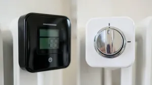 Głowica termostatyczna elektroniczna czy zwykła