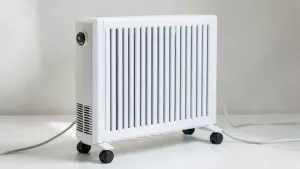 Grzejnik elektryczny olejowy