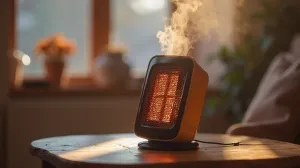 grzejnik elektryczny pobierający mało prądu