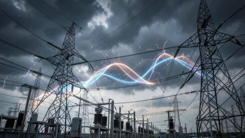 Hurtowe ceny energii elektrycznej