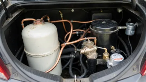 Ile kosztuje instalacja LPG
