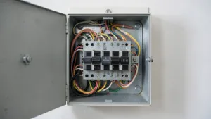 Ile kosztuje podłączenie skrzynki elektrycznej w domu