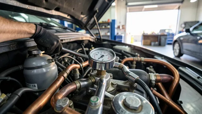 ile kosztuje przegląd samochodu z instalacją lpg