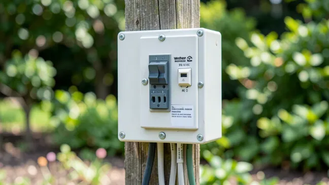 Ile kosztuje skrzynka elektryczna na działce