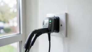 Ile prądu pobiera ładowanie samochodu elektrycznego w domu