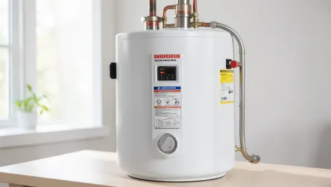 Ile prądu zużywa bojler elektryczny 60l