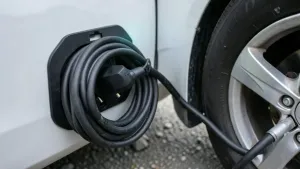 Ile trwa ładowanie samochodu elektrycznego z gniazdka
