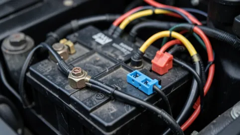 Ile volt ma instalacja elektryczną w samochodzie