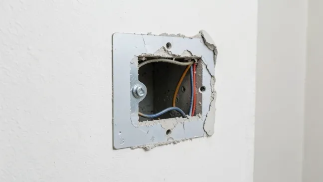 Ile za punkt elektryczny bez materiału