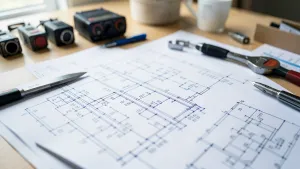 Ile zarabia asystent projektanta instalacji elektrycznych