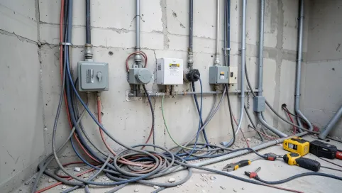 Ile Zarabia Elektryk Na Budowie