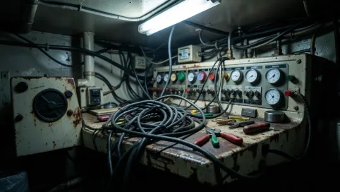 Ile Zarabia Elektryk Na Statku