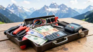 Ile Zarabia Elektryk W Szwajcarii Netto