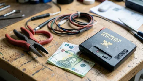 Ile Zarabia Elektryk Za Granicą