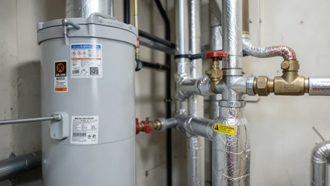 Instalacja co i cwu Czyste Powietrze