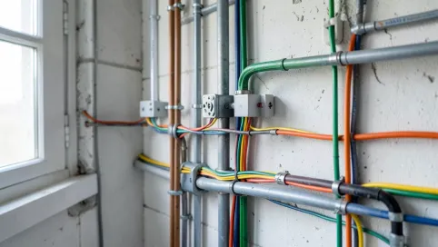 Instalacją elektryczna definicja Prawo budowlane