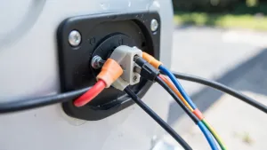 Instalacja elektryczna do przyczepki Neptun