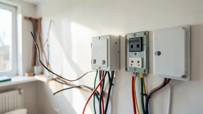Instalacja elektryczna o czym nie zapomnieć