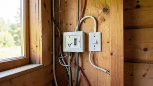 Instalacja elektryczna w domku letniskowym koszt