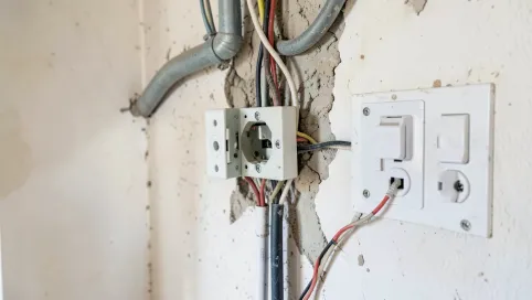 Instalacja elektryczna w domu koszt