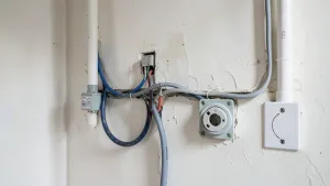 Instalacja elektryczna w peszlu czy podtynkowa