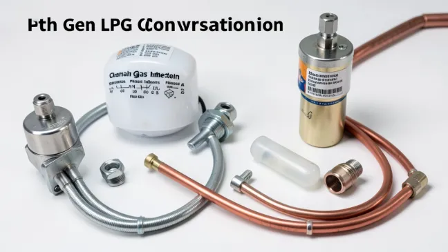 instalacja lpg 5 generacji