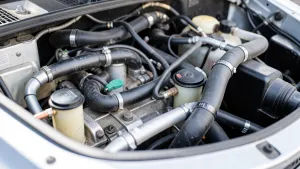 Instalacja LPG Dodge Journey