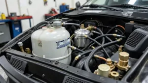 Instalacja LPG Radom cennik