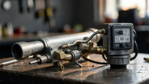 instalacja lpg wtrysk bezpośredni
