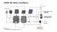 instalacja offgrid z akumulatorem schemat