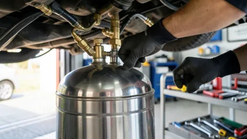 instalacje lpg gdynia