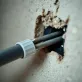 Jak Głęboko Kable Elektryczne W Ścianie