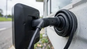 Jak ładować samochód elektryczny na stacji