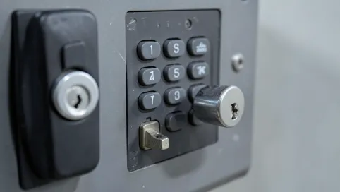 Jak otworzyć sejf elektroniczny