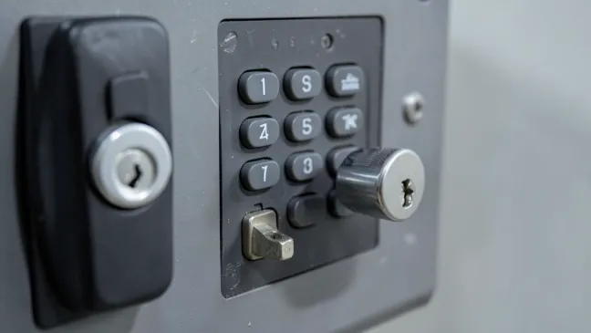 Jak otworzyć sejf elektroniczny