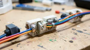 Jak podłączyć gniazdko elektryczne szeregowo