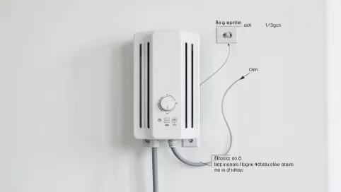Jak ustawić grzejnik elektryczny