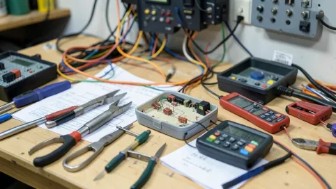 Jak Wyglada Egzamin Zawodowy Elektryk