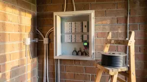 jak wykonać instalacje elektryczne w domu jednorodzinnym